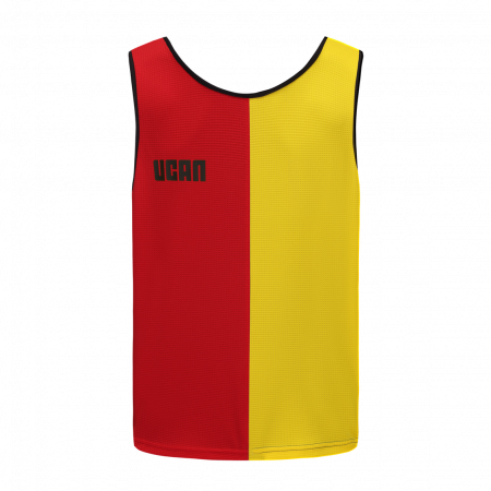 Манишка 251100007  Red/yellow