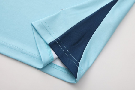 Куртка тренировочная 261106068 Light blue S
