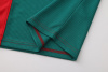 Манишка 251100007  Red/green