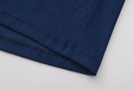 Тренировочная олимпийка 251106065  Navy  S