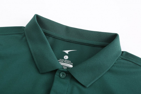Поло 231102001  Dark green  S