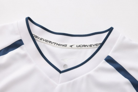 Футболка тренировочная 261135009 White S