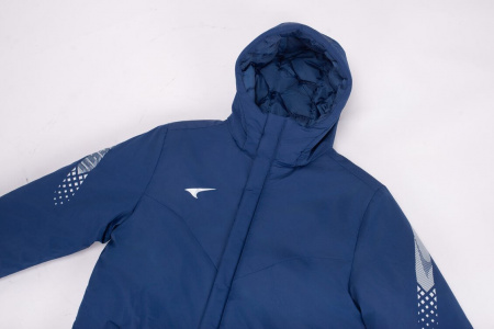 Зимняя куртка детская 251309002  Navy  130
