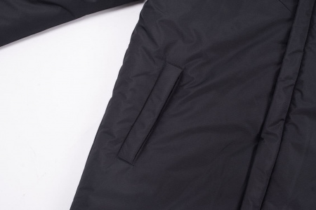 Зимняя куртка 251109001  Black   M