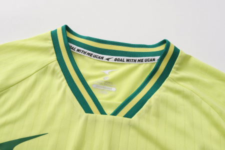 Спортивный топ 251135001  Yellow  S