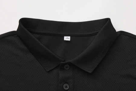 Поло 261102066 Black S