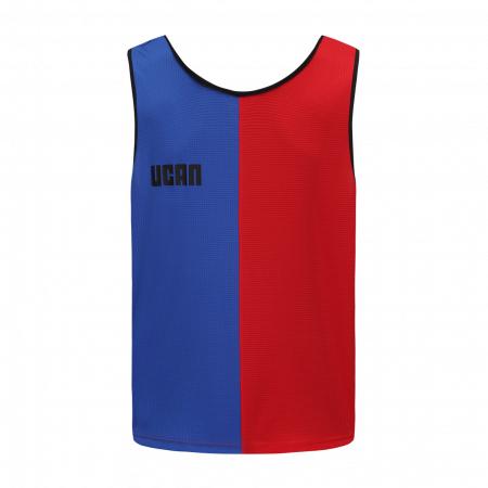 Манишка 251100007  Red/blue