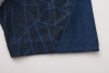 Поло 261102003 Navy/white S