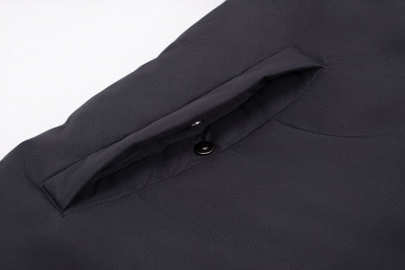 Зимняя куртка 251109001  Black   M