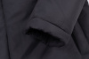 Зимняя куртка 251109001  Black   M