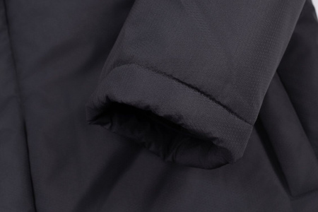 Зимняя куртка 251109001  Black   M
