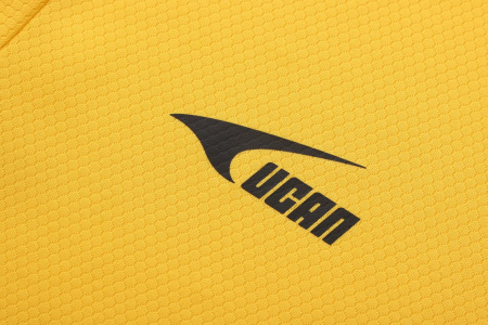 Поло 261102066 Yellow S