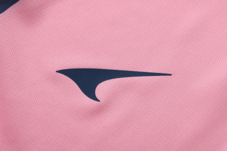 Футболка тренировочная 261135009 Pink S