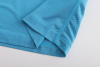 Тренировочный прилегающий топ 241100005  Light blue  S