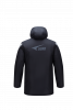 Зимняя куртка 251109001  Black   M