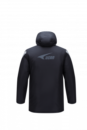 Зимняя куртка 251109001  Black   M