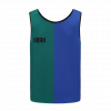 Манишка 251100007  Blue/green