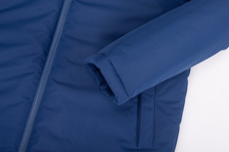 Зимняя куртка 251109001  Navy  S