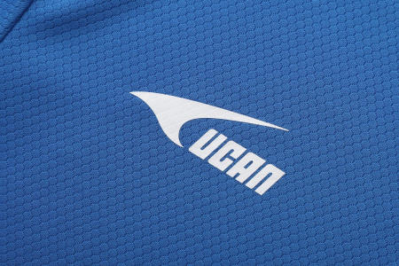 Поло 261102066 Blue S