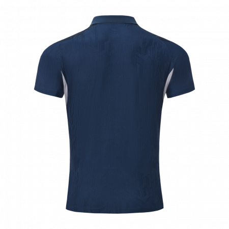 Поло 261102003 Navy/white S