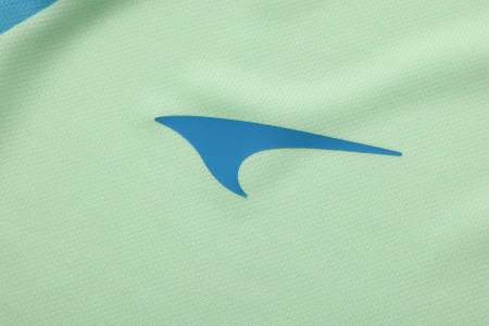 Футболка тренировочная 261135009 Apple green S