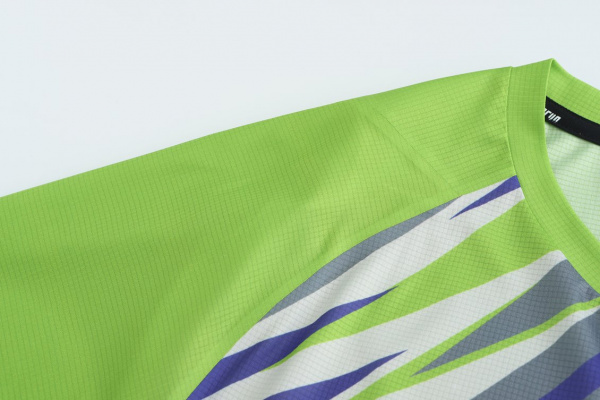 Футболка легкоатлетическая 231101011 Green/blue M