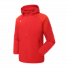 Ветровка 261108019 Red/orange XS